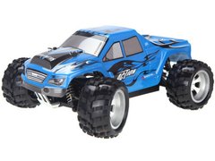 Masinuta cu Telecomanda iUni A979, 50km/h Off Road Buggy 4x4, Albastru