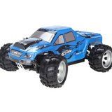 Masinuta cu Telecomanda iUni A979, 50km/h Off Road Buggy 4x4, Albastru